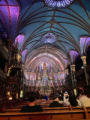Basilique Notre Dame - The AURA-Experience (Sound- und Lichtshow)