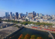 Ausblick vom Riesenrad