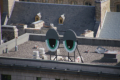 Blick von der Terrasse Dufferin