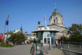 Auf der Terrasse Dufferin