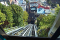 Funiculaire - Verbindung zwischen Unterstadt und Oberstadt