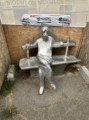 Antun Gustav Mato Monument