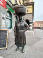 Statue d. Kumica Barica