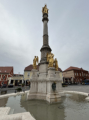 Kathedrale von Zagreb - Mariensule