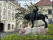 Statue des Hl. Georg