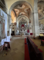 Kirche der Hl Euphemia