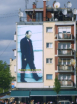 Pritina - Ibrahim Rugova - der erste Prsident Kosovos