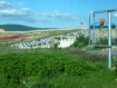 UK-Friedhof und Denkmal