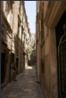 Dubrovnik - Blick in die engen Gassen