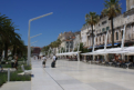 Split - Uferpromenade