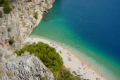 Strand zwischen Tucepi und Makarska