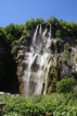Plitvitzer Seen - Groer Wasserfall