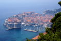 Dubrovnik - Blick auf die Altstadt