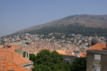 Dubrovnik - Blick auf die Altstadt