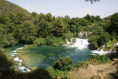 Krka - Wasserflle