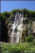 Plitvitzer Seen - Groer Wasserfall