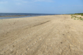 Am rund 30 km langen Strand von Jrmala