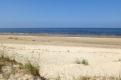 Am rund 30 km langen Strand von Jrmala