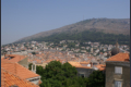 Dubrovnik - Blick auf die Altstadt