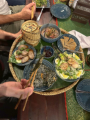 Abendessen