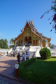 Haw Pha Bang Tempel beim ehem. Knigspalast