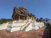 Haw Pha Bang Tempel beim ehem. Knigspalast