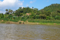 Bootsfahrt auf dem Mekong