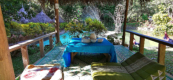 Home Mai Restaurant am Wasserfall