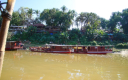 Bootsfahrt auf dem Mekong