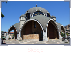 Skopje