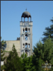 Glockenturm der St. Demetrius-Kirche