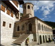 Kloster Sv. Jovan Bigorski
