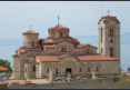 Ohrid - Klosterkirche St. Kliment und Panteleon