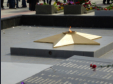 Tiraspol - Heldengedenksttte - Ewiges Feuer