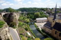 Corniche - Blick auf das Alzettetal