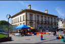 Rathaus am Place Guillaume