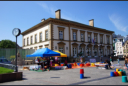 Rathaus am Place Guillaume