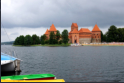 Trakai - Wasserburg