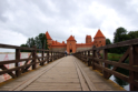 Trakai - Wasserburg