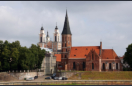 Kaunas - Vytautas- und Jesuitenkirche