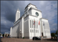 Kaunas - Auferstehungskirche