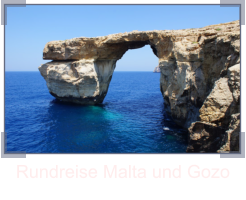 Rundreise Malta und Gozo