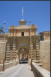 Mdina - Stadttor