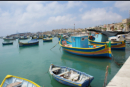 Marsaxlokk - Luzzi