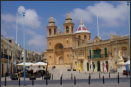 Marsaxlokk - Pfarrkirche