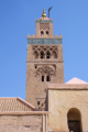 Koutoubia-Moschee