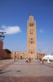 Koutoubia-Moschee