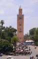 Koutoubia-Moschee