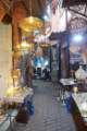 Souk von Marrakesch