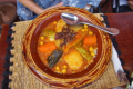 Gemse-Tajine